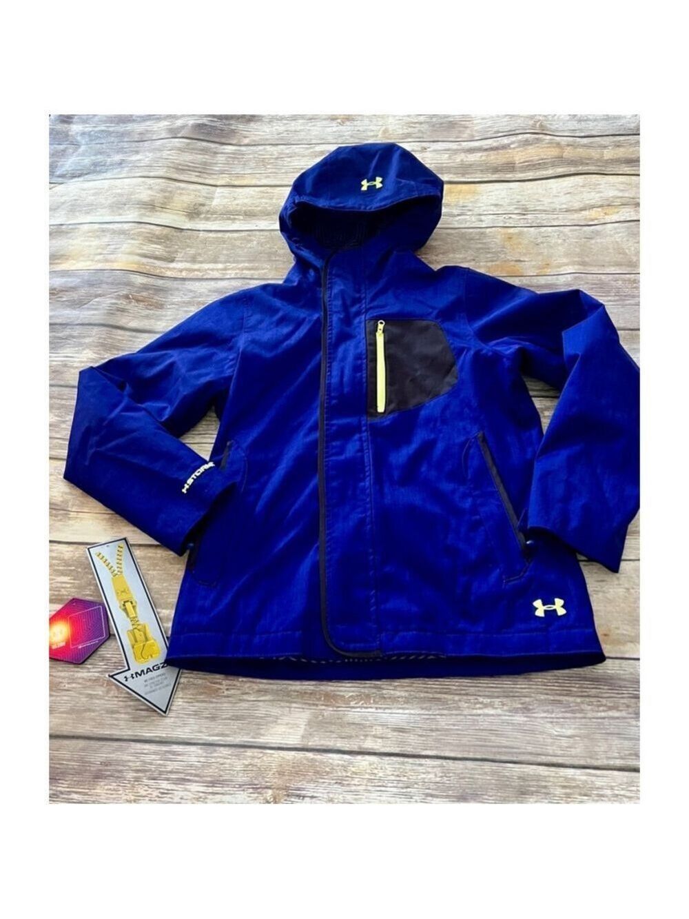UNDER ARMOUR STORM 3-in-1 JACKET